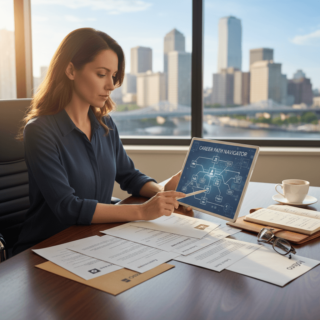 Job Offer Assessment: 9 Essential Steps for Simple Decisions featured image background