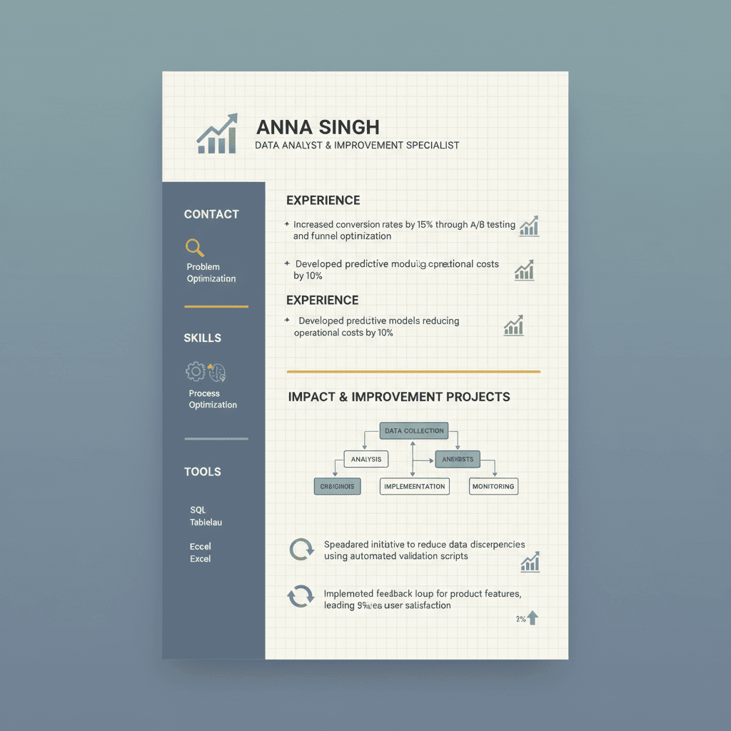 Resume Analysis: 9 Simple Expert Tips for Ultimate Improvement