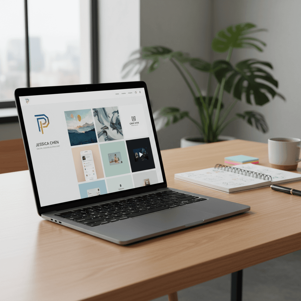 Portfolio Building: 9 Essential Steps for Easy Success