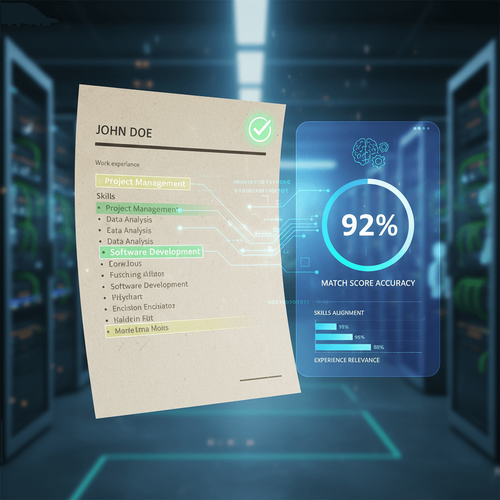 ATS Score Meaning: The Surprising Expert Truth About Accuracy featured image background