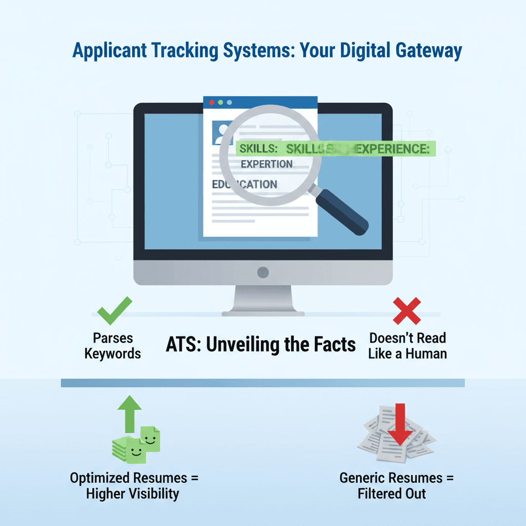 ATS Myths: Surprising Practical Misconceptions Debunked