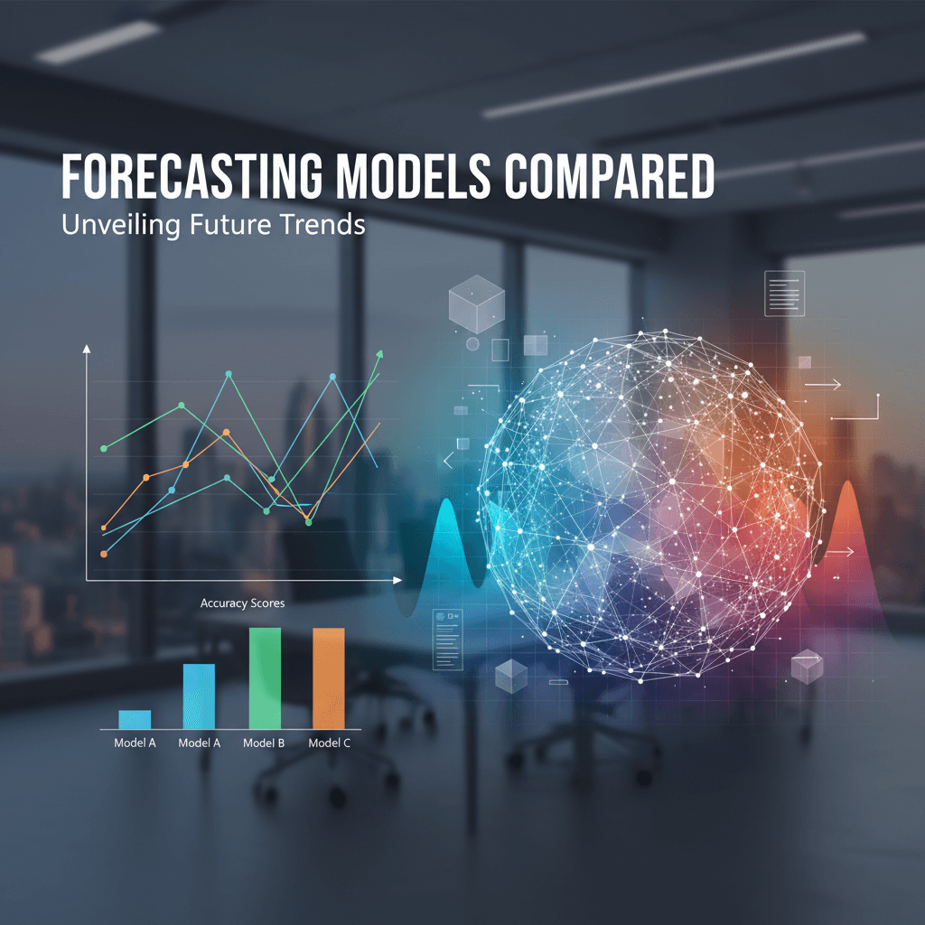 Forecasting Models Comparison: The Best Practical Guide