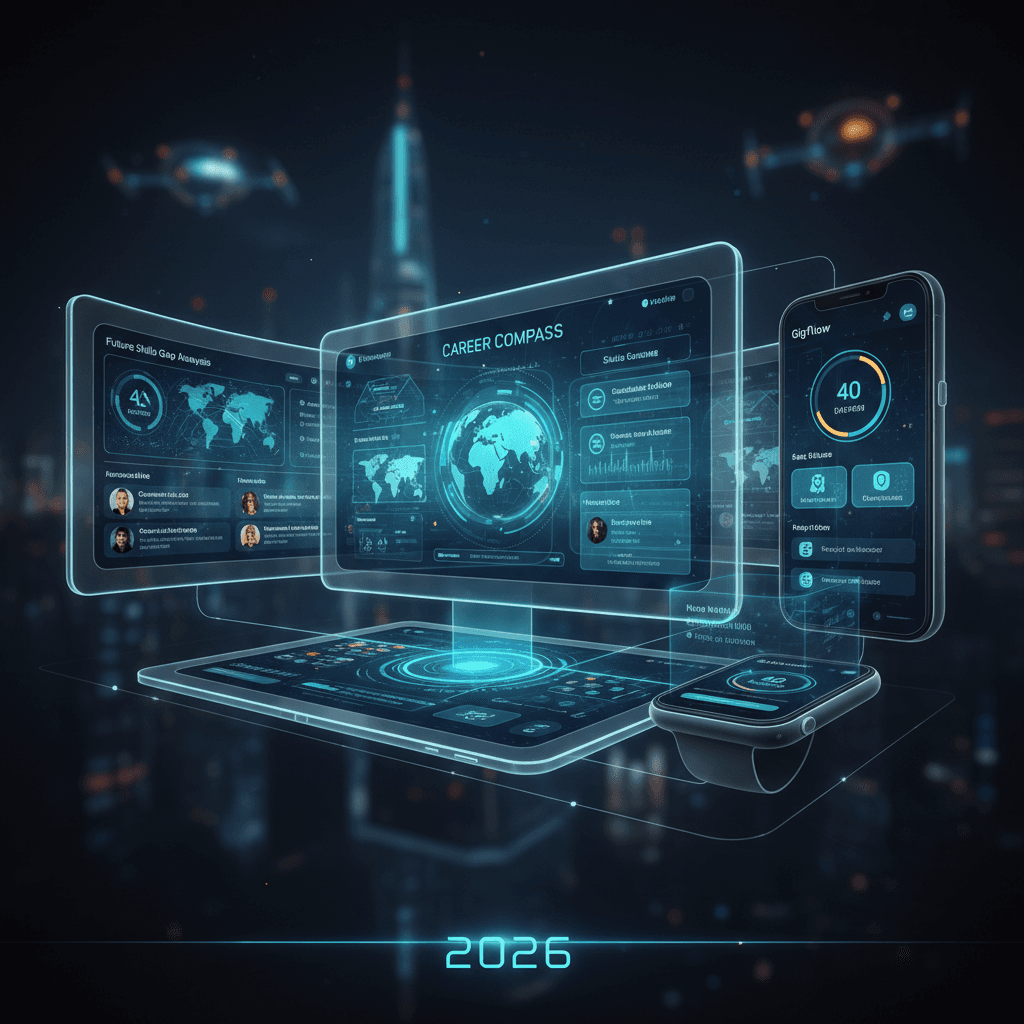 Job Search Platforms: 7 Essential Sites For Your Career featured image background