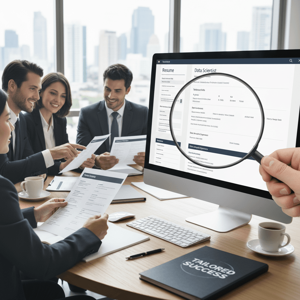 Role Targeted Resume: Best Expert Guide for Job Applications featured image background