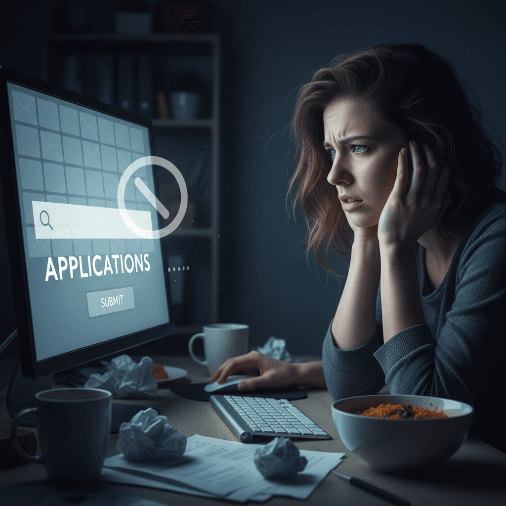 Job Application Silence: Surprising Expert Insights and Solutions