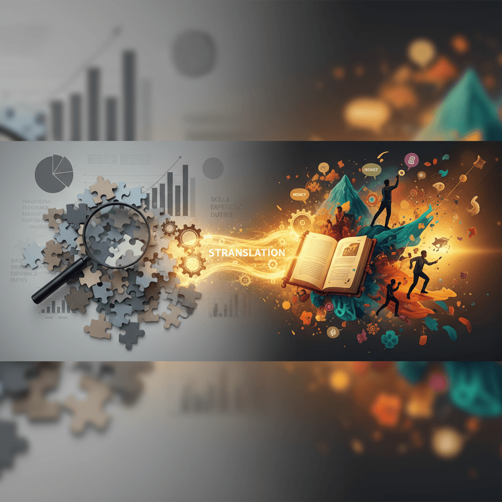 Resume Optimization Alternative: The Simple Expert Strategy